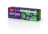 Teens Smilex Natural Toothpaste natural toothpaste for children and adolescents Juicy Lime 100g
