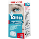 Intensive moisturizing eye drops 0.3% HA 10ml