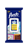 2in1 Cloth + Universal cleaning liquid 120 pcs
