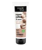 Organic Coffee & Limonnik Face Gommage a gentle face scrub 75ml