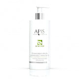 Acne-Stop cleansing antibacterial milk with green tea 500ml