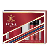 Brutal Classic set Aftershave 100ml + deodorant spray 150ml