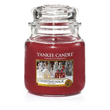 Scented candle, medium jar, Christmas Magic 411g
