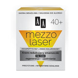 Mezzo Laser Filler Night Cream 40+ regeneration + firming night cream 50ml