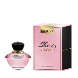 She Is Mine Eau de Parfum Spray 90ml