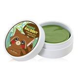 Marine Racoony Hydrogel Eye & Multi Patch hydrogel eye patches 60 pcs.