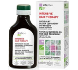 Intensive Hair Therapy Natural Burdock Oil natural burdock oil for anti-hair loss hair with growth activator 100ml