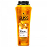 Oil Nutritive Shampoo 250ml