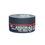 Aqua Hair Gel Wax Full Force hair wax Quicksilver 150ml