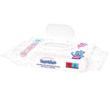 Unscented handkerchiefs for the mouth and hands 57pcs.