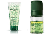 Triphasic Set of Anti-Hair Loss Regenerating Serum 8 x 5.5ml + Forticea Shampoo Stimulating Hair Growth 200ml