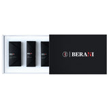 Homme Face Care Set shaving cream 120ml + aftershave balm 120ml + face cream 30ml
