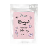 Illuminate Me Rose Girl Illuminating coffee body scrub 200g