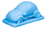 Happy Soaps Blue Pan Toy car natural fruit glycerin soap 60g