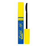 Pump Up Curling Waterproof Mascara Black 8g