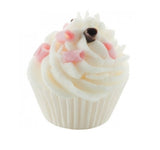 Coconut Creme Bath Buttercup bath cupcake 30g