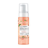 Eco Sorbet micellar foam for face cleansing, moisturizing and refreshing Peach 150ml