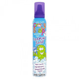 Foaming Soap cleansing foam for bathing and playing Blue 225ml