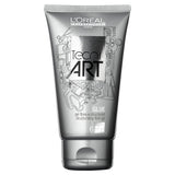Tecni.Art Head Glue structuring gel with microfiber 150 ml
