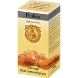 Peobon supports the immune system, dietary supplement 60 capsules