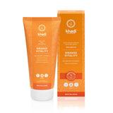 Orange Vitality Shampoo revitalizing hair shampoo Orange 200ml