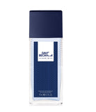 Classic Blue deodorant spray glass 75ml