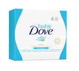 Baby Rich Moisture Wipes 4x50pcs.