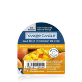 Wax Melt fragrance wax Mango Peach Salsa 22g