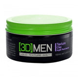 3D MEN very strong hair clay 100ml