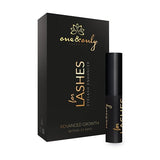 For Lashes Eyelash Enhancer serum extending thickening and accelerating the growth of eyelashes 3ml