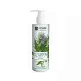 Natural shampoo for greasy hair 300ml