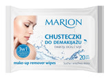 Make-up Remover Wipes face, eye and neck make-up remover wipes - Dry and sensitive skin 20pcs