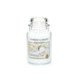 Large jar scented candle Wedding Day® 623g