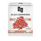 Power of Smoothing, intensive smoothing and moisturizing, day cream Red Algae 50ml