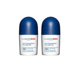 Clarins Men deodorant roll-on 2x50ml