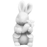 Happy Soaps Bia?y Królik with Carrots, natural fruit glycerin soap 30g