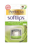 Softlips Cube 5in1 lip balm Coconut SPF15 6.5g