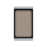 Eyeshadow Pearl Magnetic Pearl Eye Shadow 16 Pearly Light Brown 0.8g