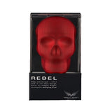 Rebel Red hairbrush