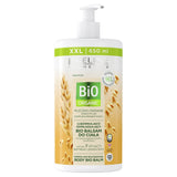 Bio Organic firming and rejuvenating body lotion with oat milk 650ml