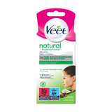 Veet slices facial wax with shea butter 12 pcs