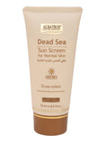 Dead Sea Sun Screen SPF50 + sunscreen for normal skin 75ml
