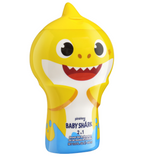 Baby Shark 2in1 Shower Gel & Shampoo shower gel and shampoo for children 400ml