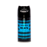 Copacabana Black For Men Deodorant Spray 150ml