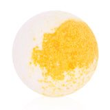 Bath Bubble Ball fizzing bath ball Apricot 115g