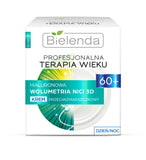 Professional Age Therapy 60+ hyaluronic thread volumeter 3D anti-wrinkle cream day / night 50ml