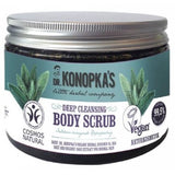 Dep Cleansing Body Scrub 500ml deep cleansing body scrub
