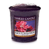 Scented sampler candle Black Plum Blossom 49g