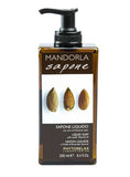 Mandorla Sapone Liquido Liquid Soap delicate liquid soap 250ml