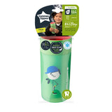 Easiflow 360 ° thermo mug 12m + Green 250ml
